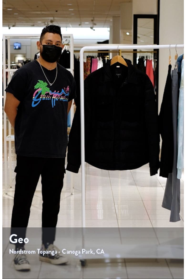 Quilted Jacket video