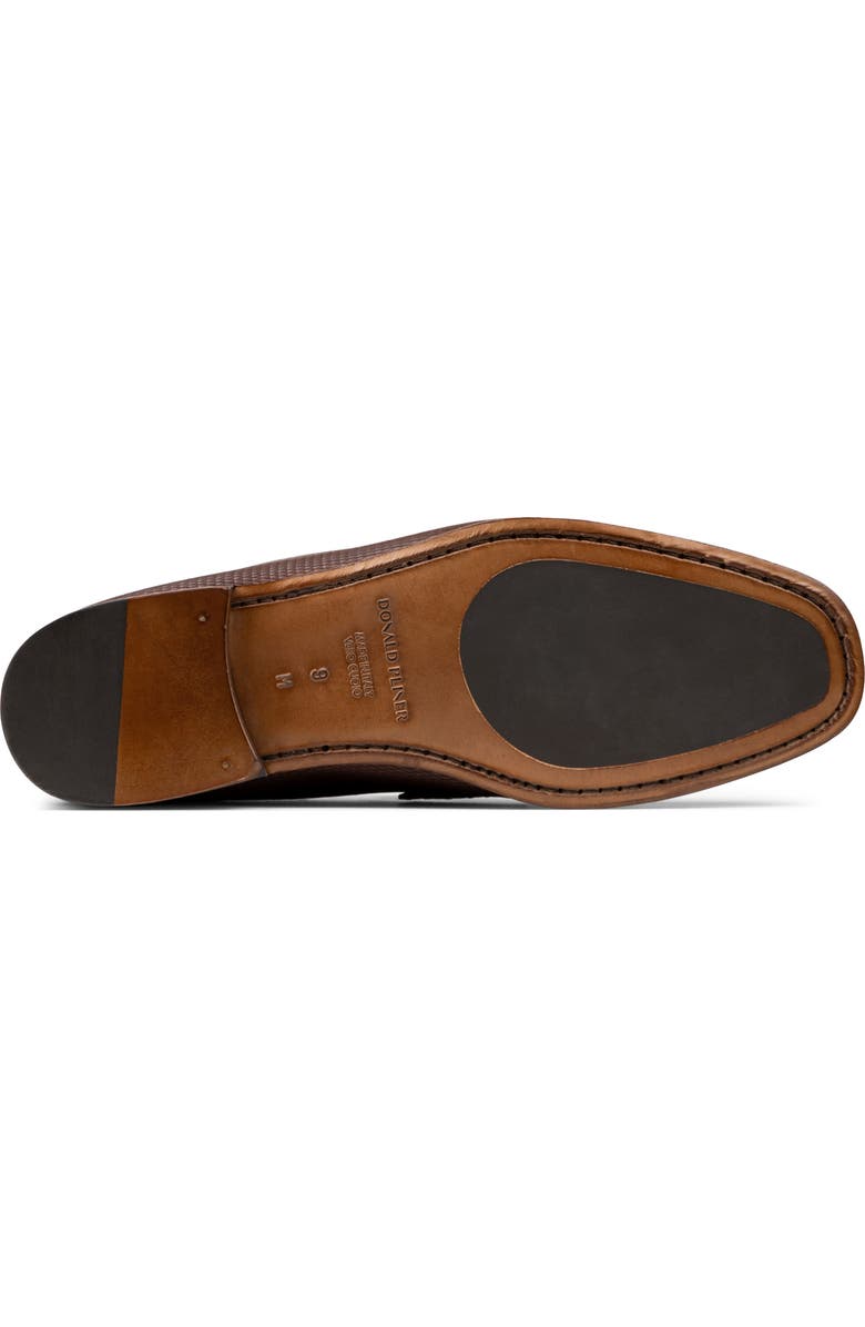 Donald Pliner Dacio Bit Loafer, Alternate, color, Whiskey