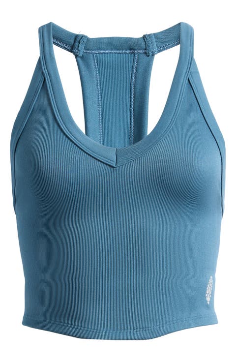 FP Movement All Clear Crop Racerback Tank