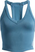 Free People FP Movement All Clear Crop Racerback Tank