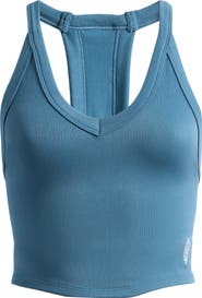 Free People FP Movement All Clear Crop Racerback Tank