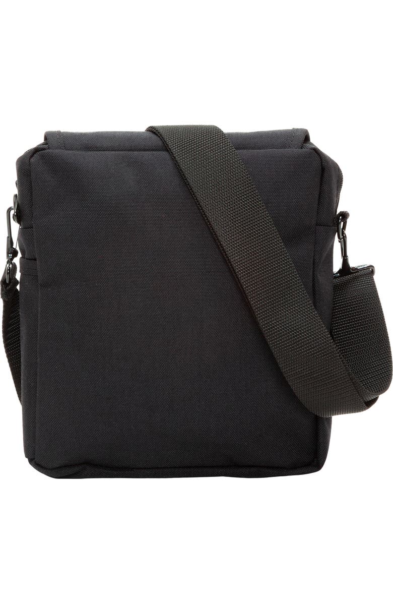 Manhattan Portage Soho Crossbody Bag, Alternate, color, Black