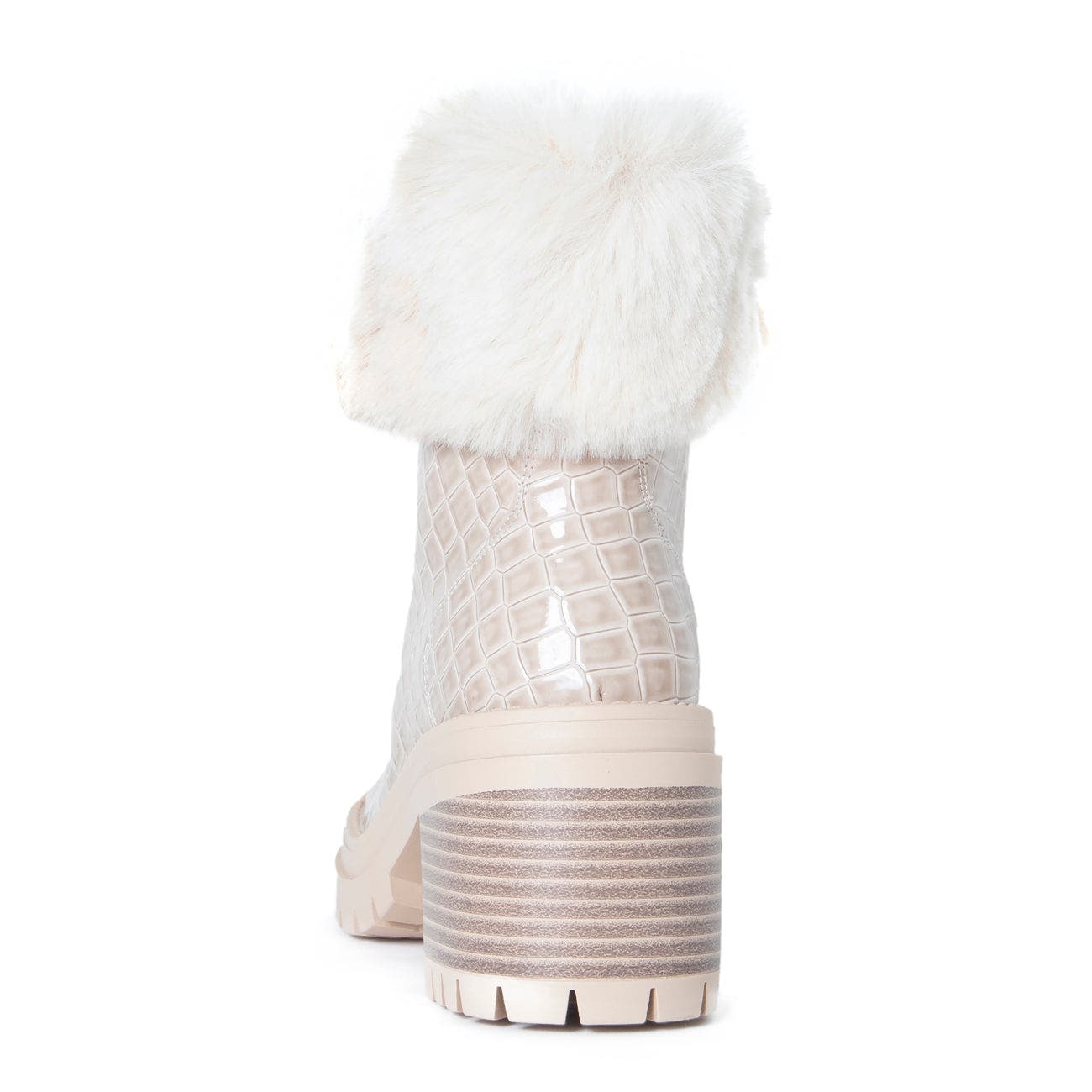 Lauren Lorraine Betty Boot, Alternate, color, Natural