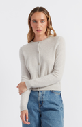 Chinti & Parker Cloud Cashmere Open Cardigan