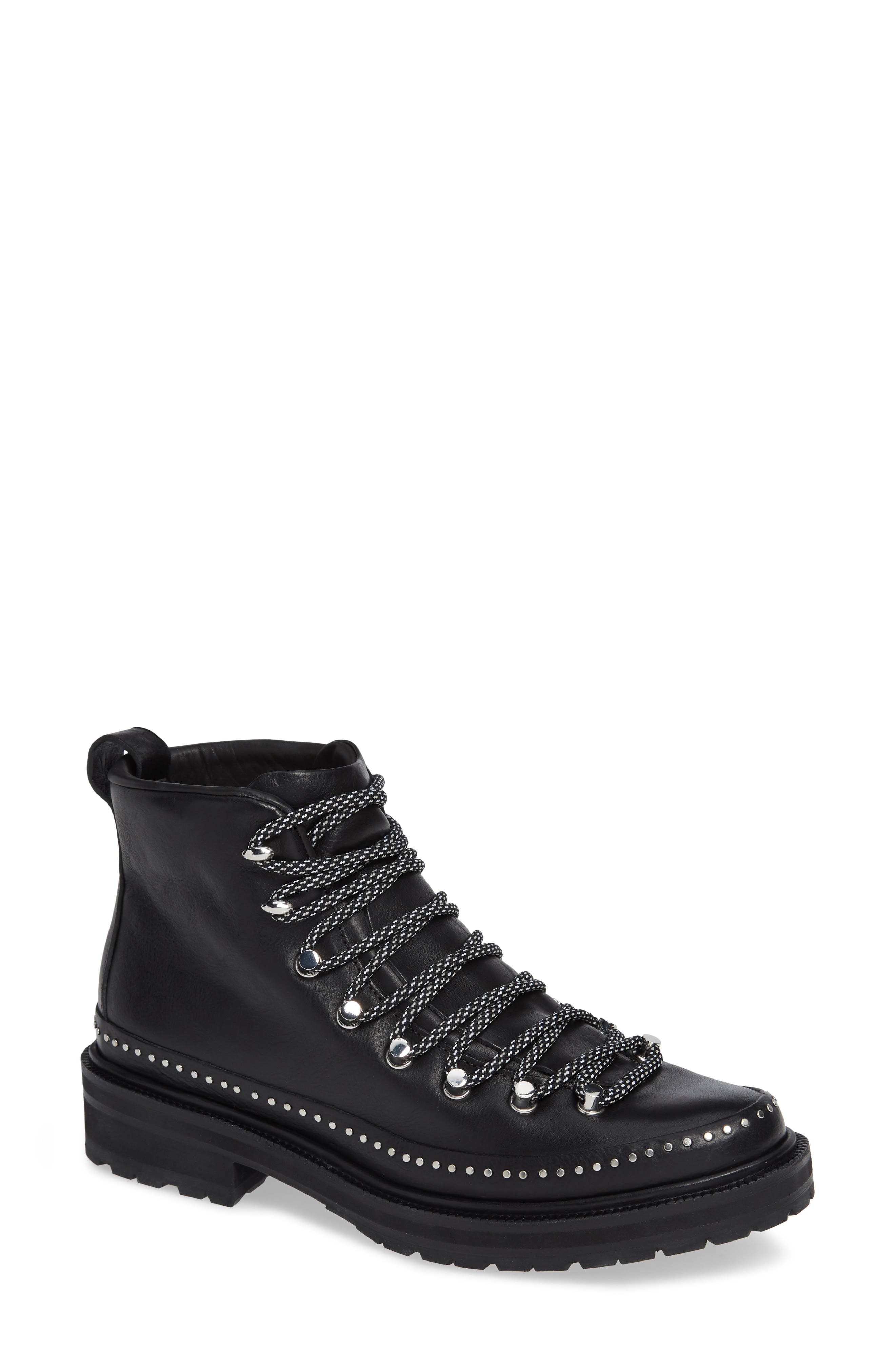 rag & bone Compass Combat Boot, Main, color, 