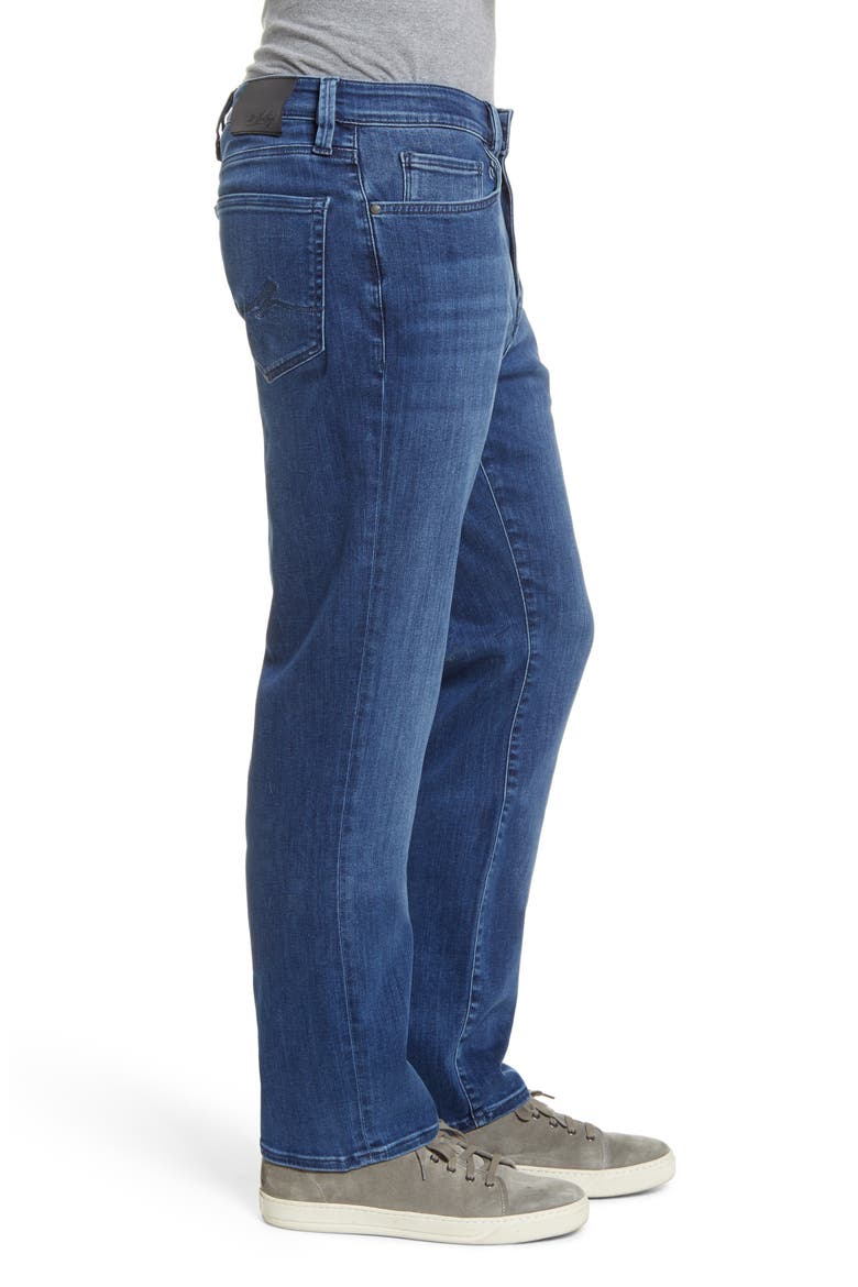 Charisma Relaxed Fit Jeans, Alternate, color, MID URBAN