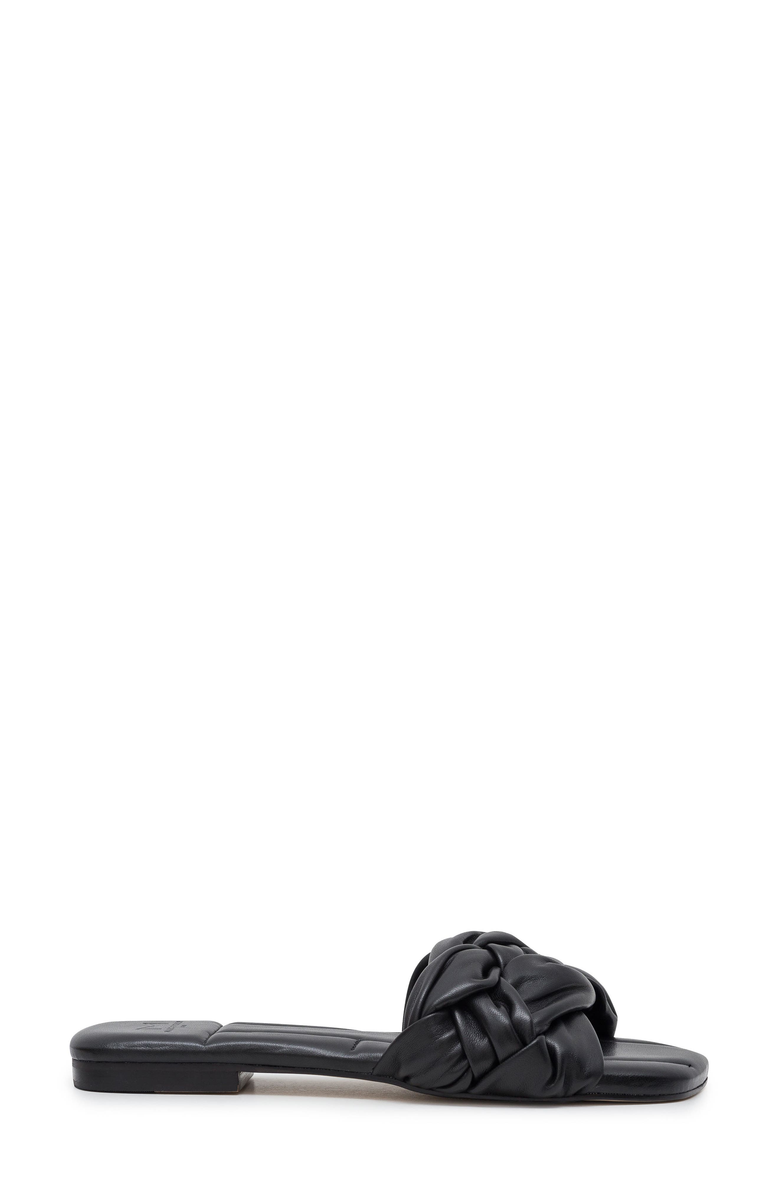 Marc Fisher LTD Miyuki Slide Sandal, Alternate, color, 