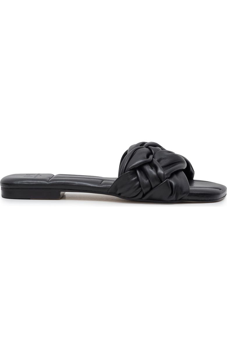 Marc Fisher LTD Miyuki Slide Sandal, Alternate, color,