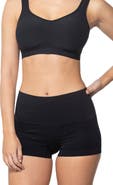 Underoutfit Smoothing At Waist Boyshort