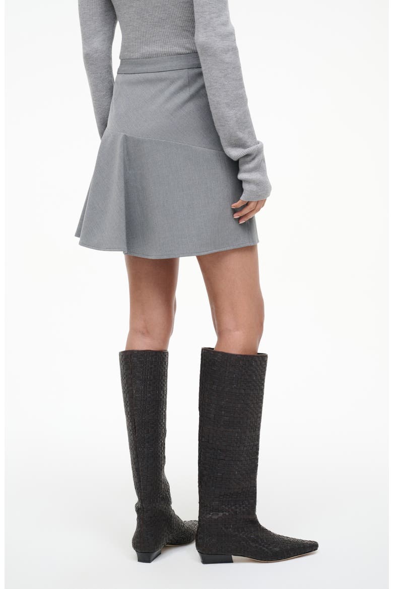Rosie Pleated Miniskirt, Alternate, color, STATIC