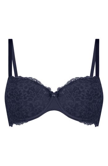 Hunkemoller Hunkemöller Marine Lace Underwire Bra