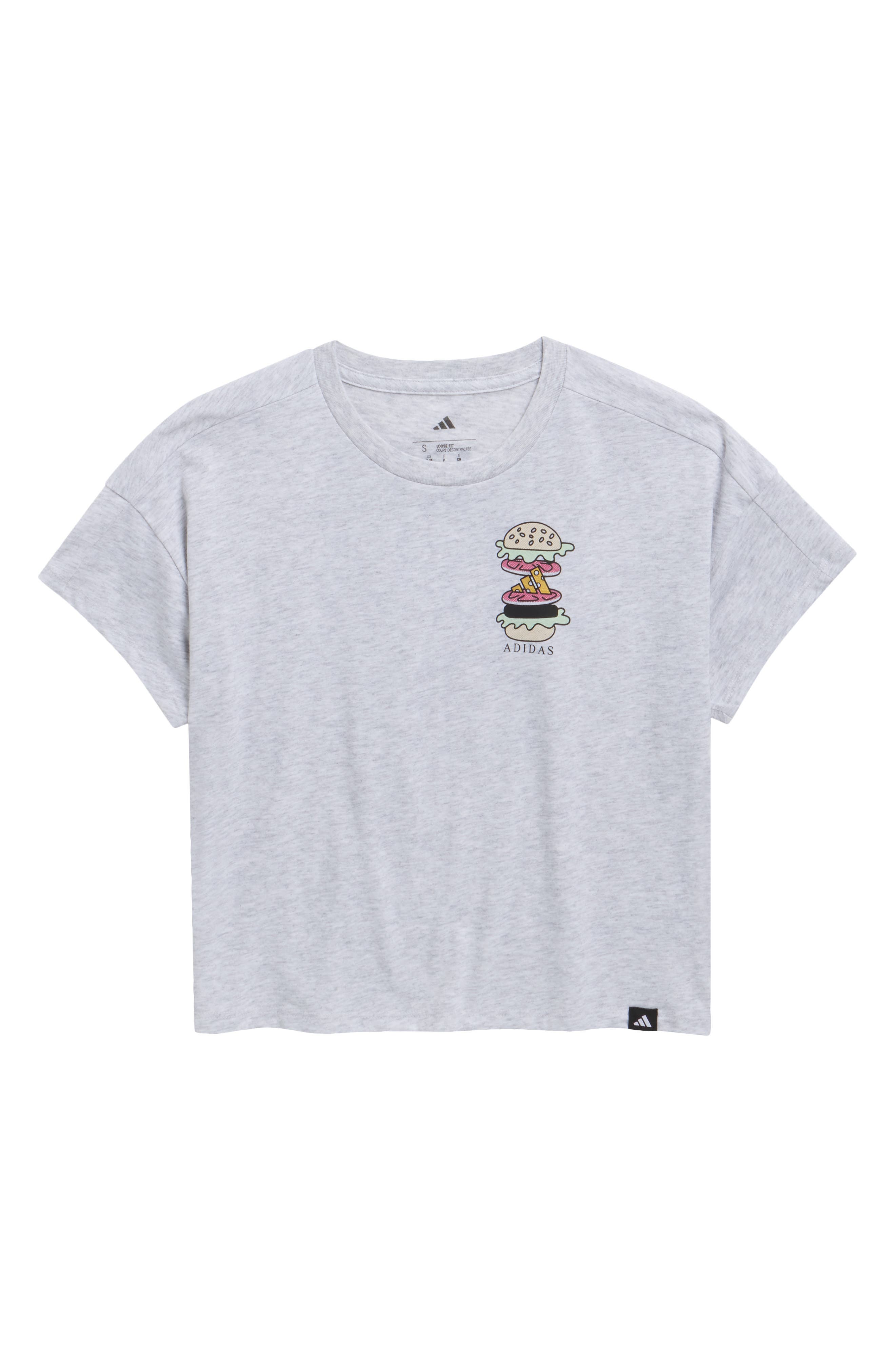 Kids' Graphic Jersey T-Shirt