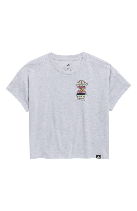 Kids' Graphic Jersey T-Shirt