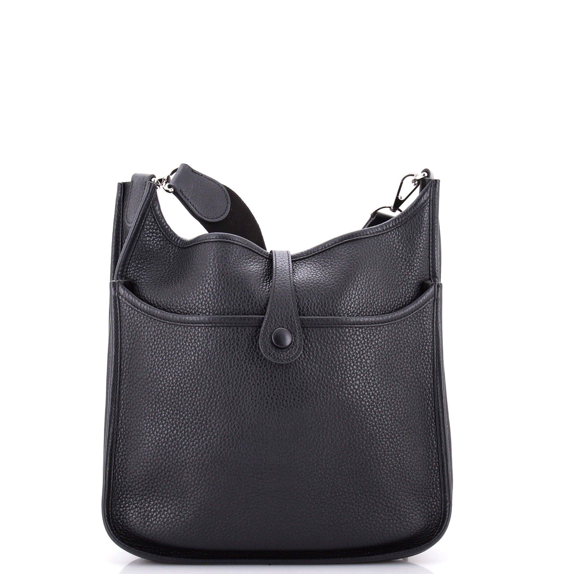 Evelyne Bag Gen III Clemence PM, Alternate, color, Black