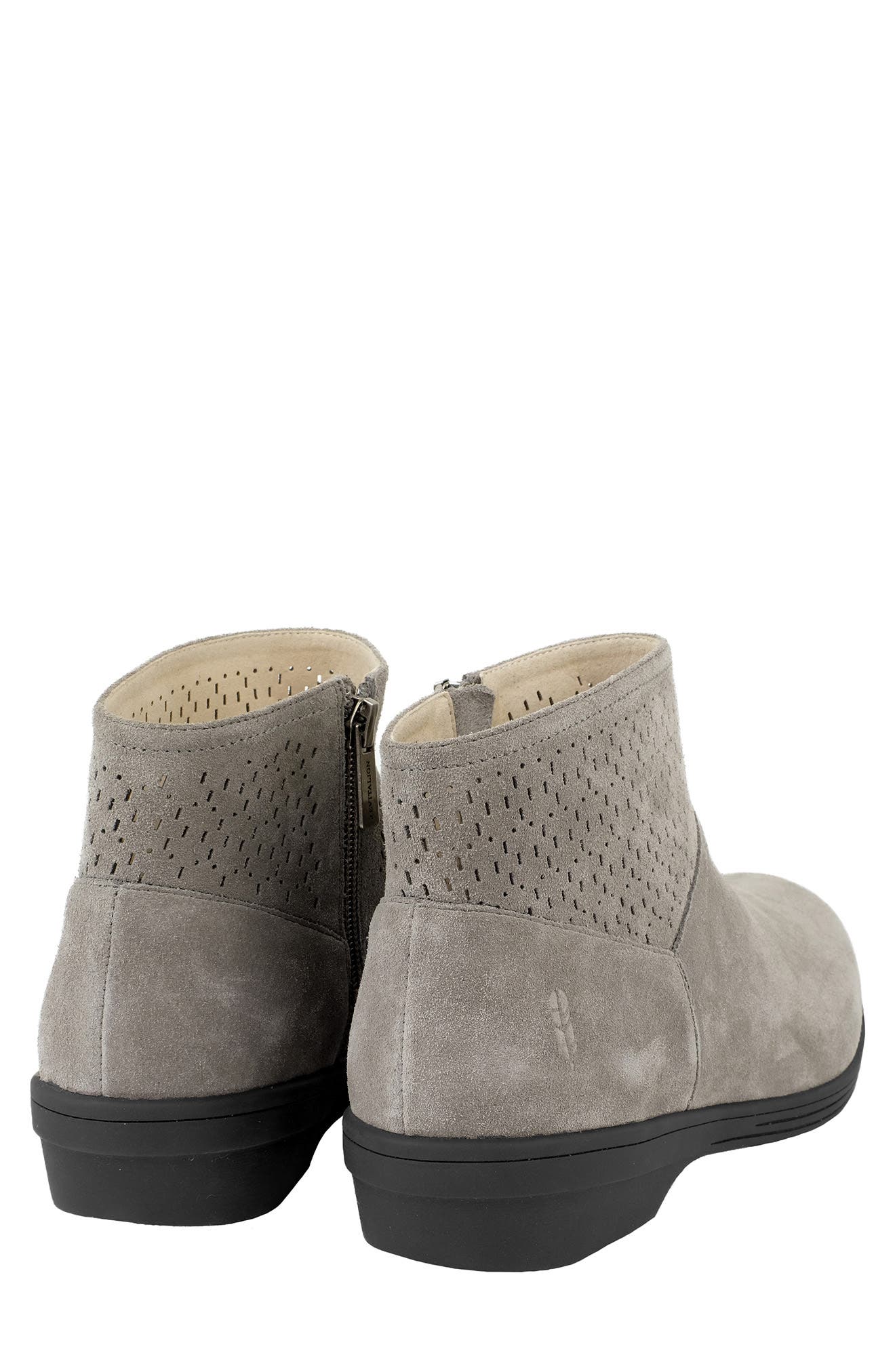 Revitalign Del Mar Orthotic Bootie, Alternate, color, Sand