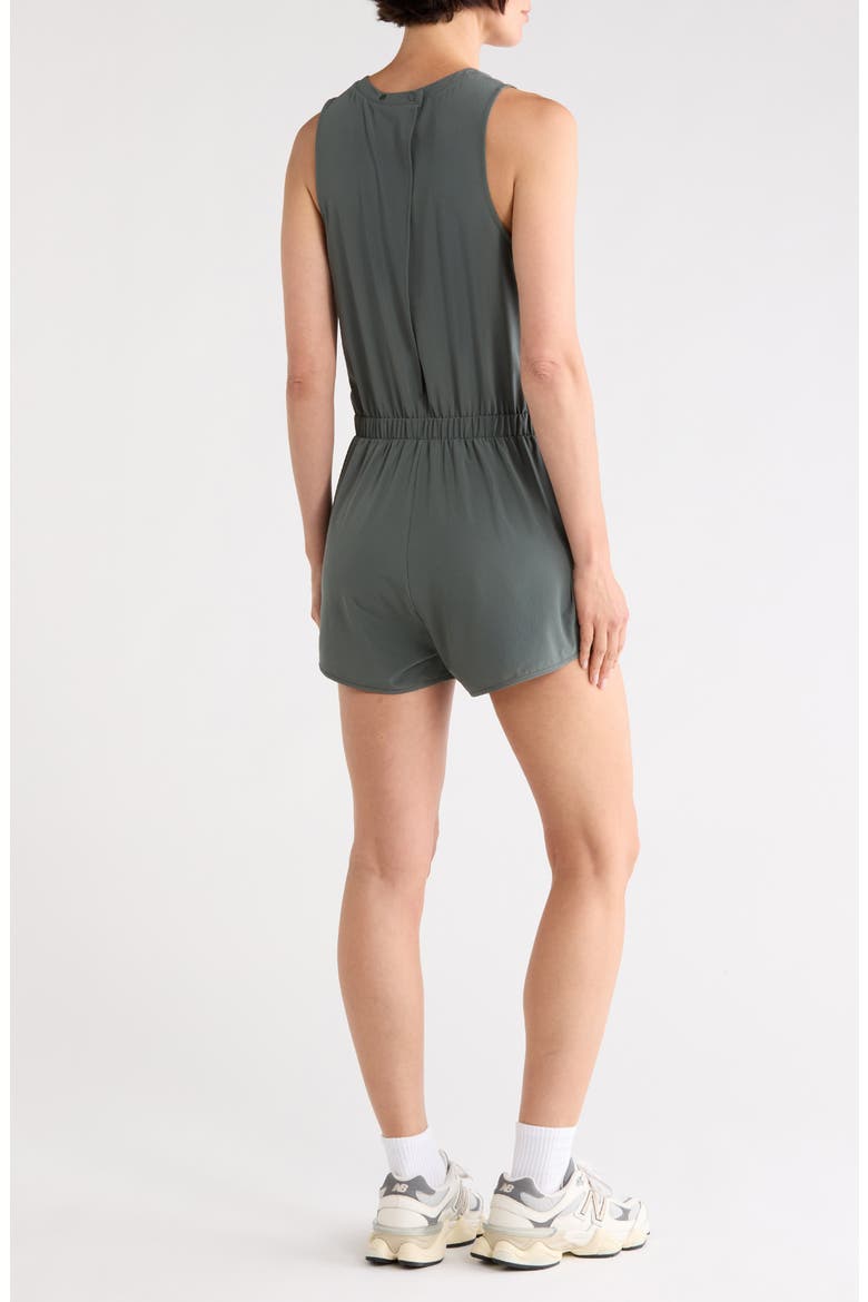 Interval Romper, Alternate, color, GREEN URBAN