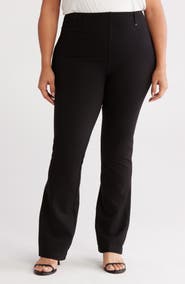 Lysse Ponte Baby Bootcut Pants