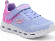 SKECHERS Kids' Glide-Step Lights Sneaker