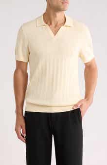 Bonobos Cotton Knit Polo