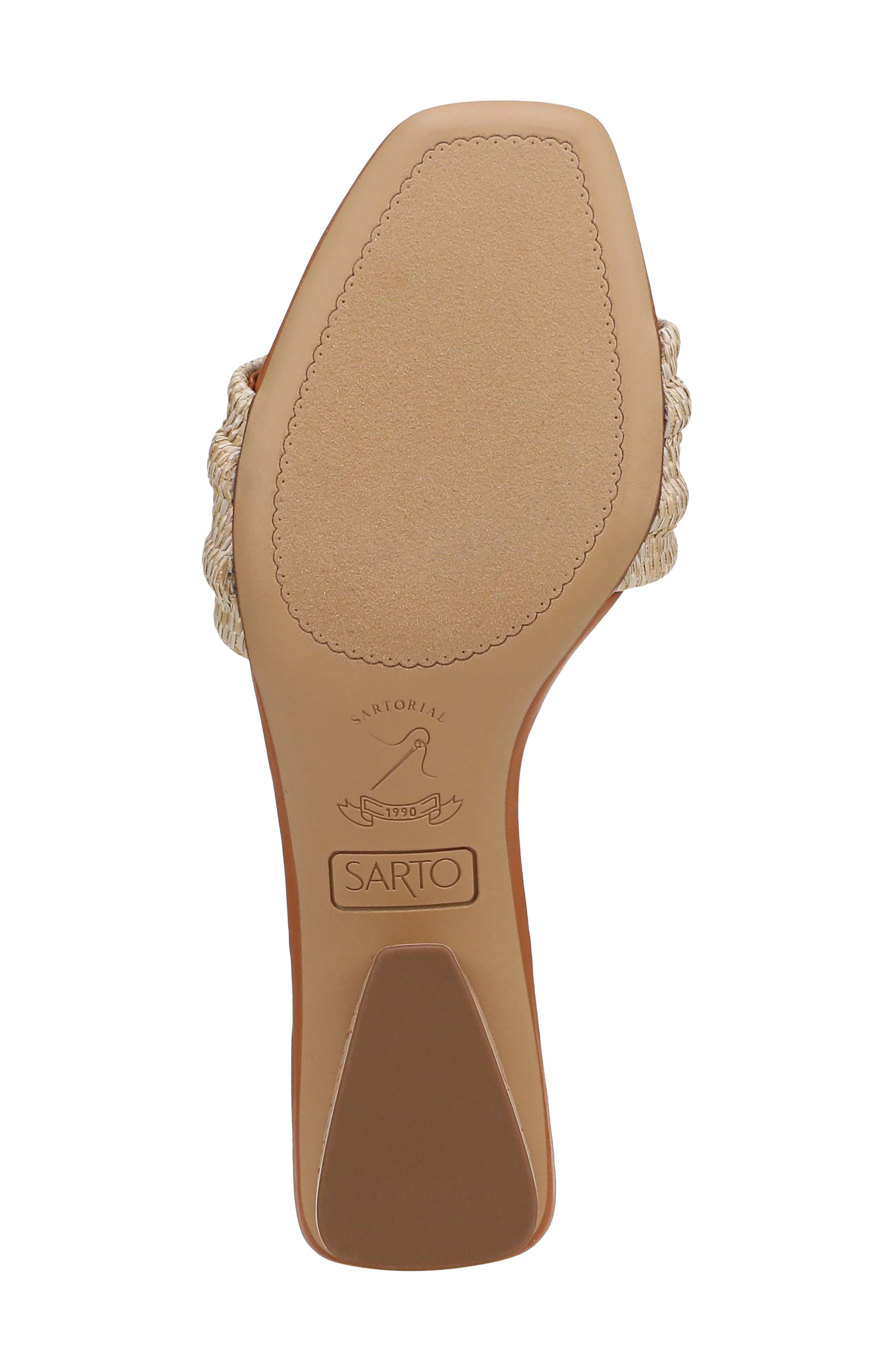 Waverly Slide Sandal, Alternate, color, NATURAL BEIGE