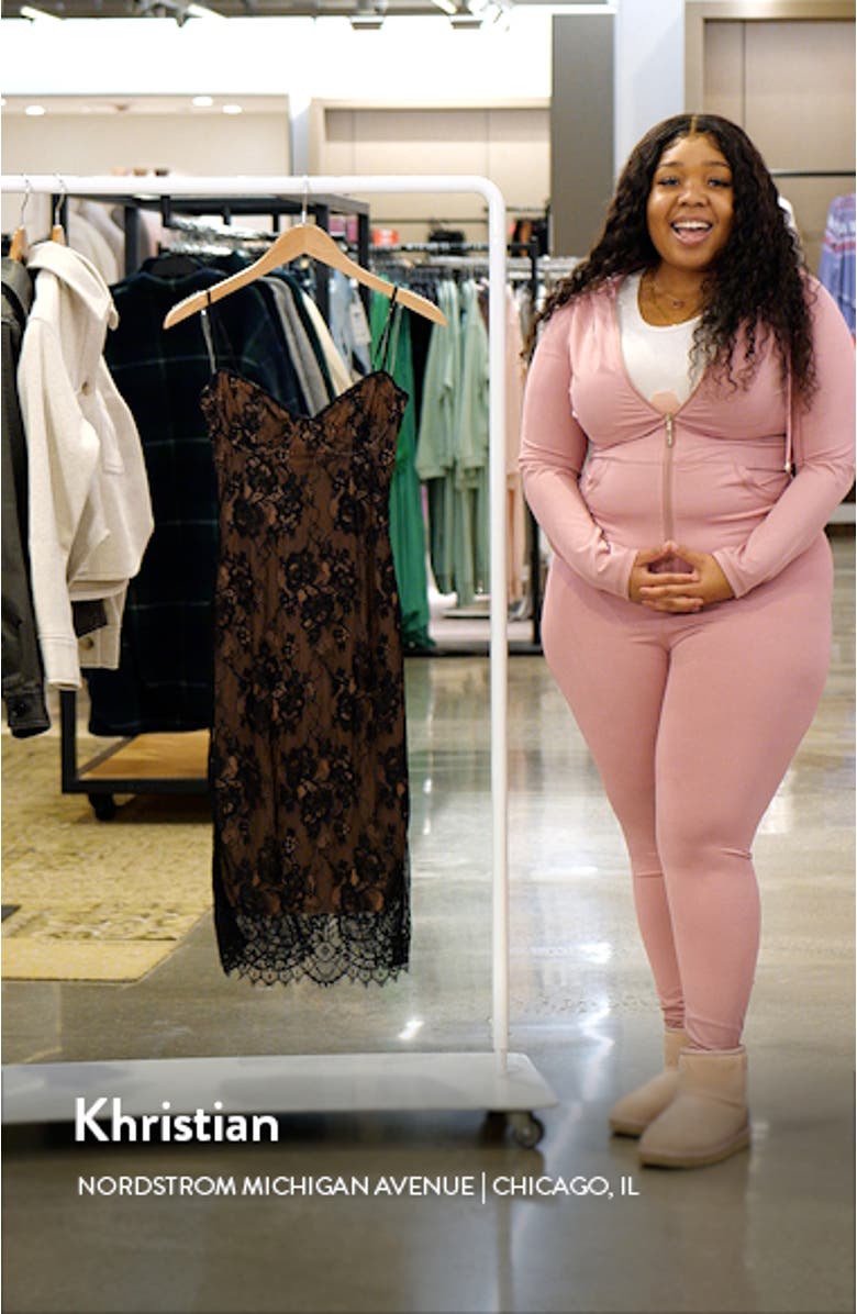 Escala Lace Dress, sales video thumbnail