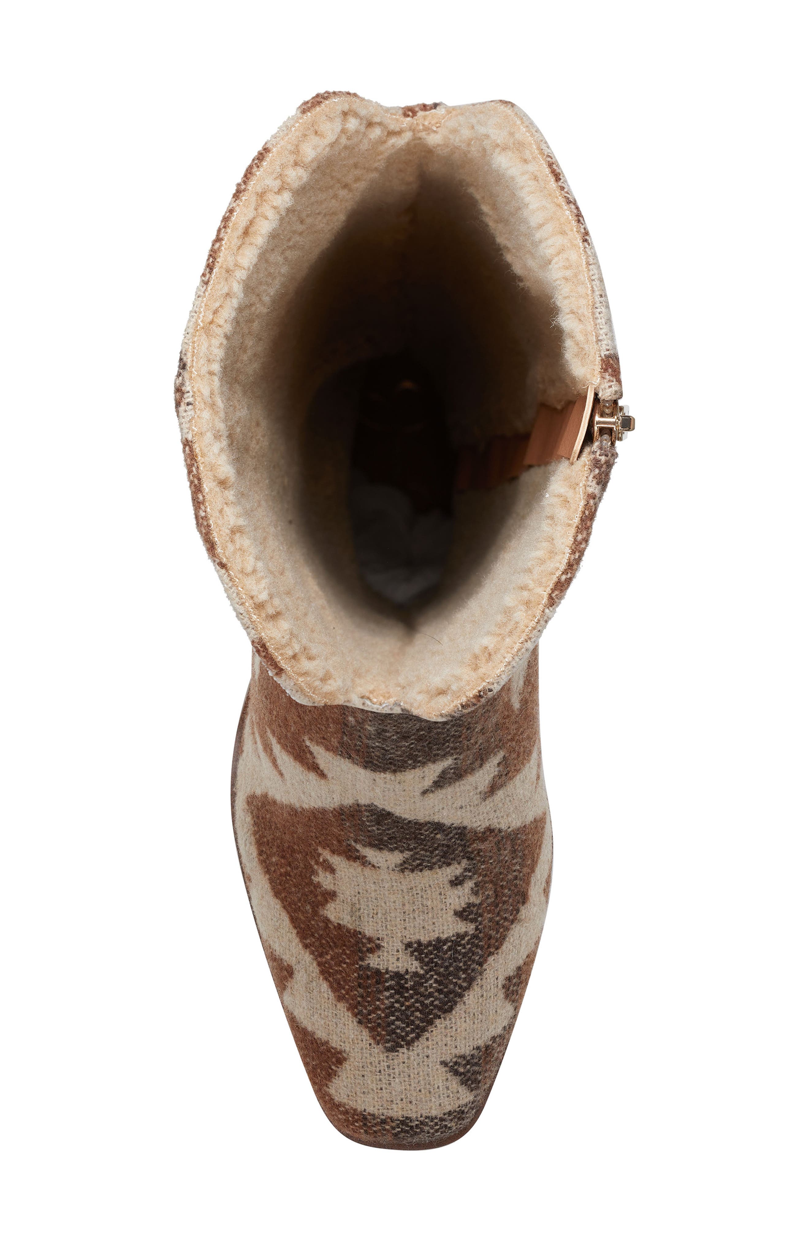 Ravyn Knee High Boot, Alternate, color, NEUTRAL COMBO