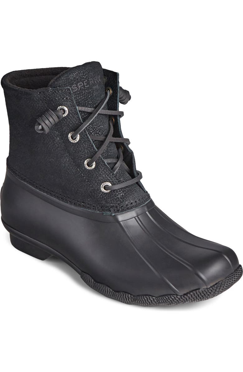 SPERRY TOP-SIDER<sup>®</sup> Sperry Saltwater Duck Boot, Main, color,