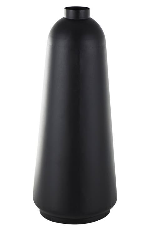 Metal Vase