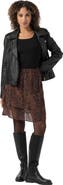 Saint + Sofia Etta Mini Layered Skirt