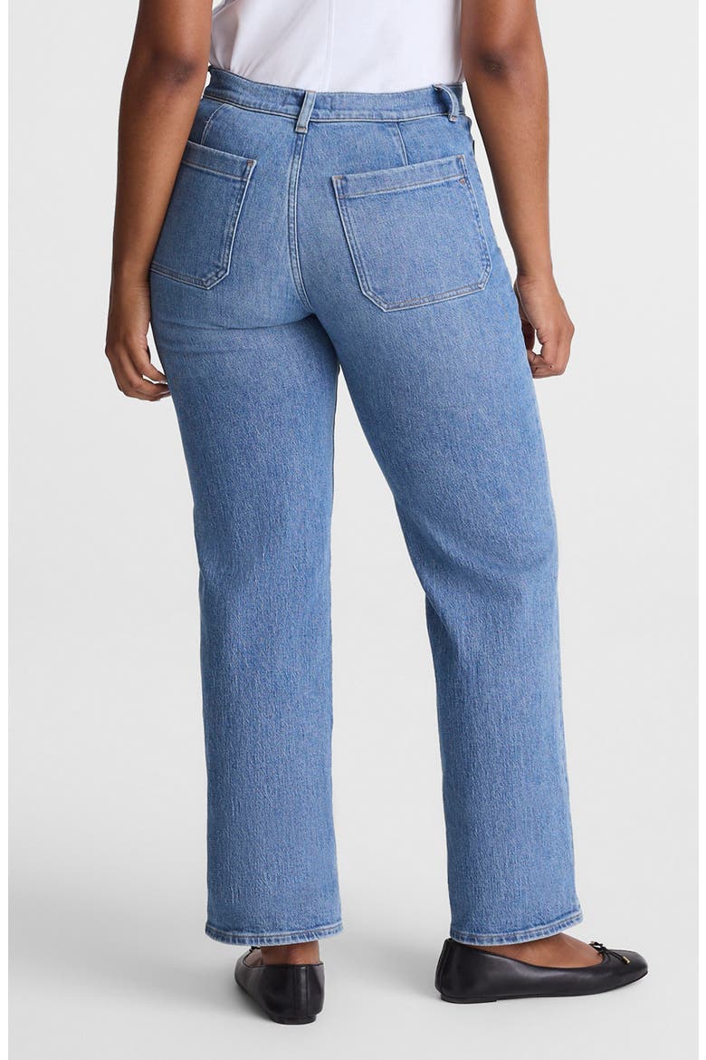 The Curvy Emmett Wide Leg Jeans, Alternate, color, DRIFTWATER WASH