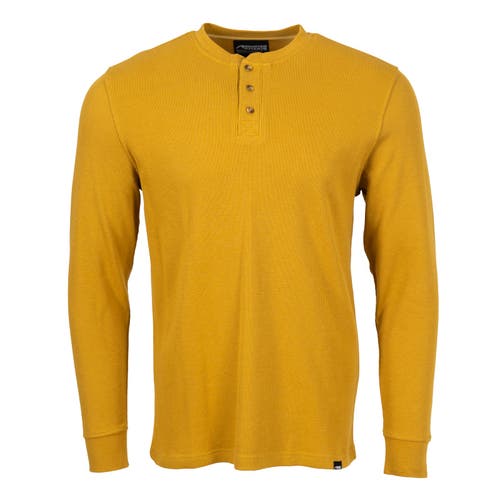 MOUNTAIN KHAKIS MOUNTAIN KHAKIS AXE THERMAL HENLEY 