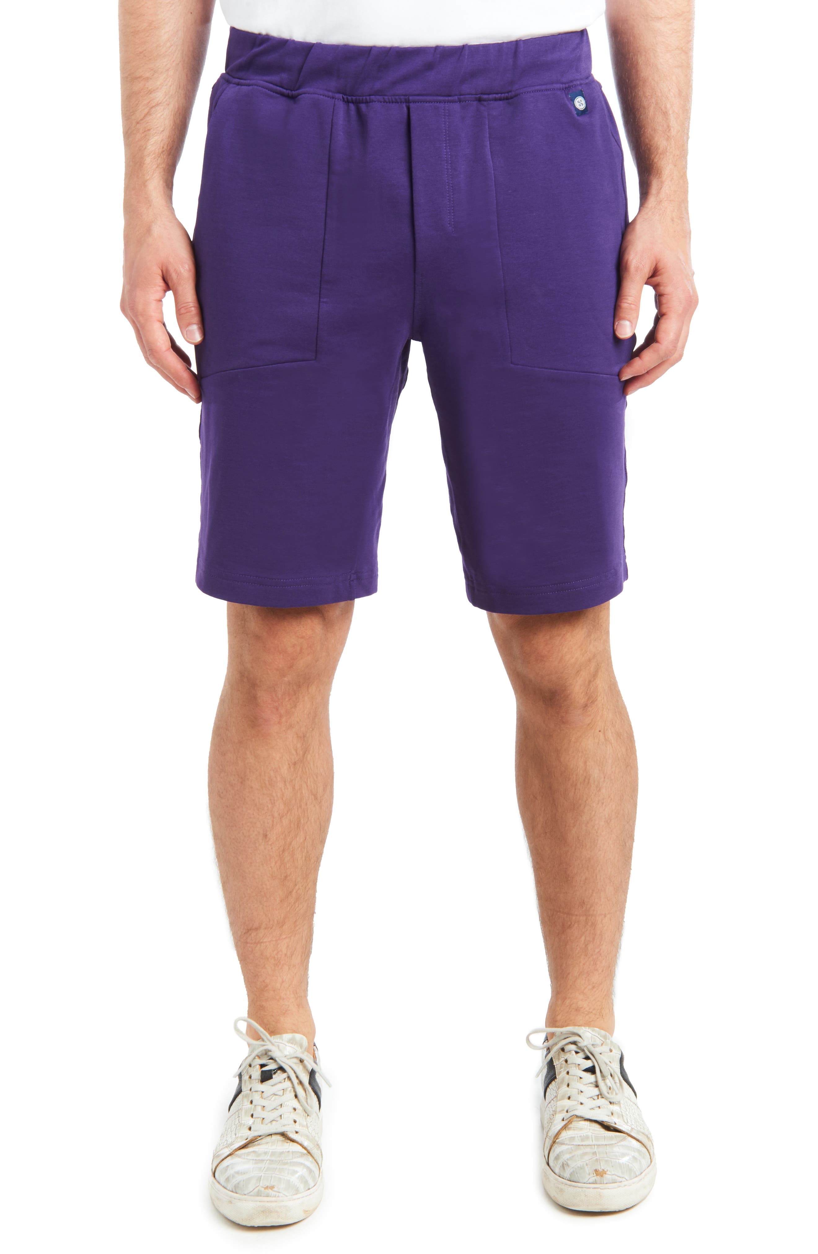 Gigi Solid Shorts - image 5