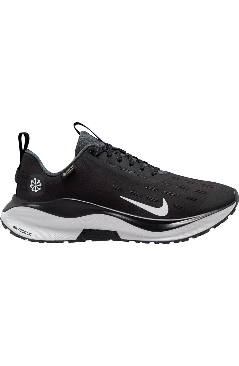 Nike InfinityRN 4 Gore-Tex<sup>®</sup> Waterproof Road Running Shoe, Main, color,