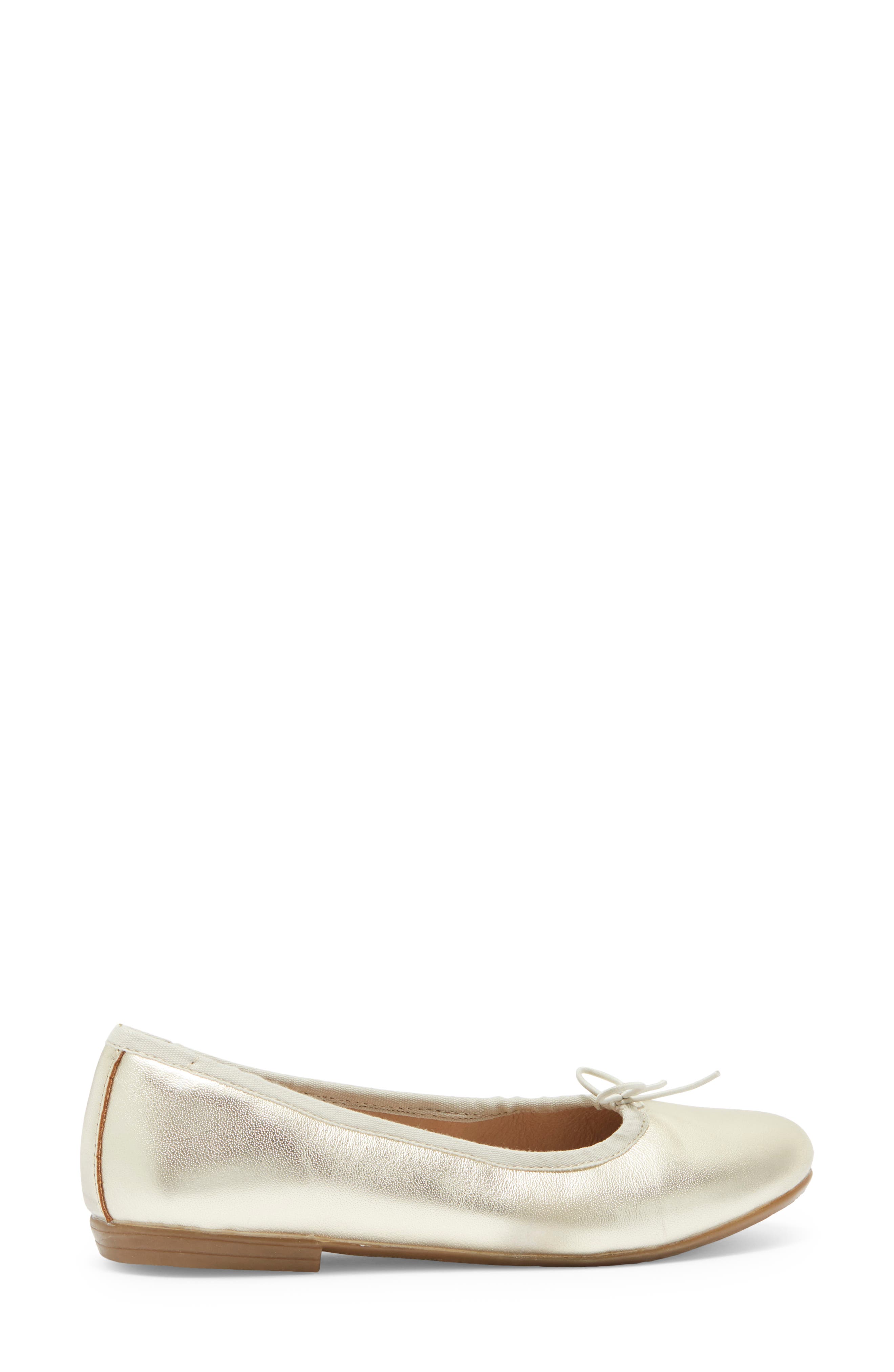 Kids' Brule Flat, Alternate, color, GOLD
