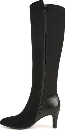 Gracie Knee High Boot