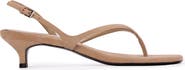 BLACK SUEDE STUDIO Mehak 35 Suede Sandal
