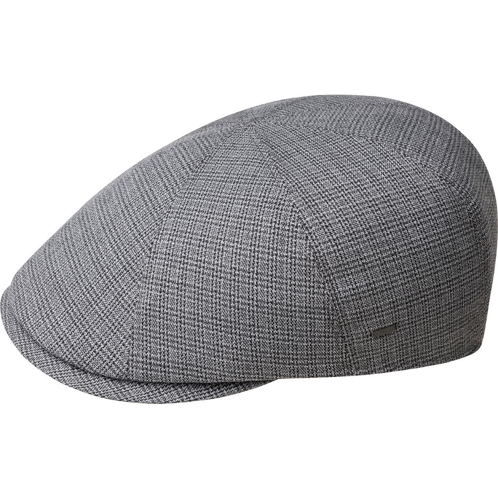 Bailey Jeth Newsboy Cap In Gray