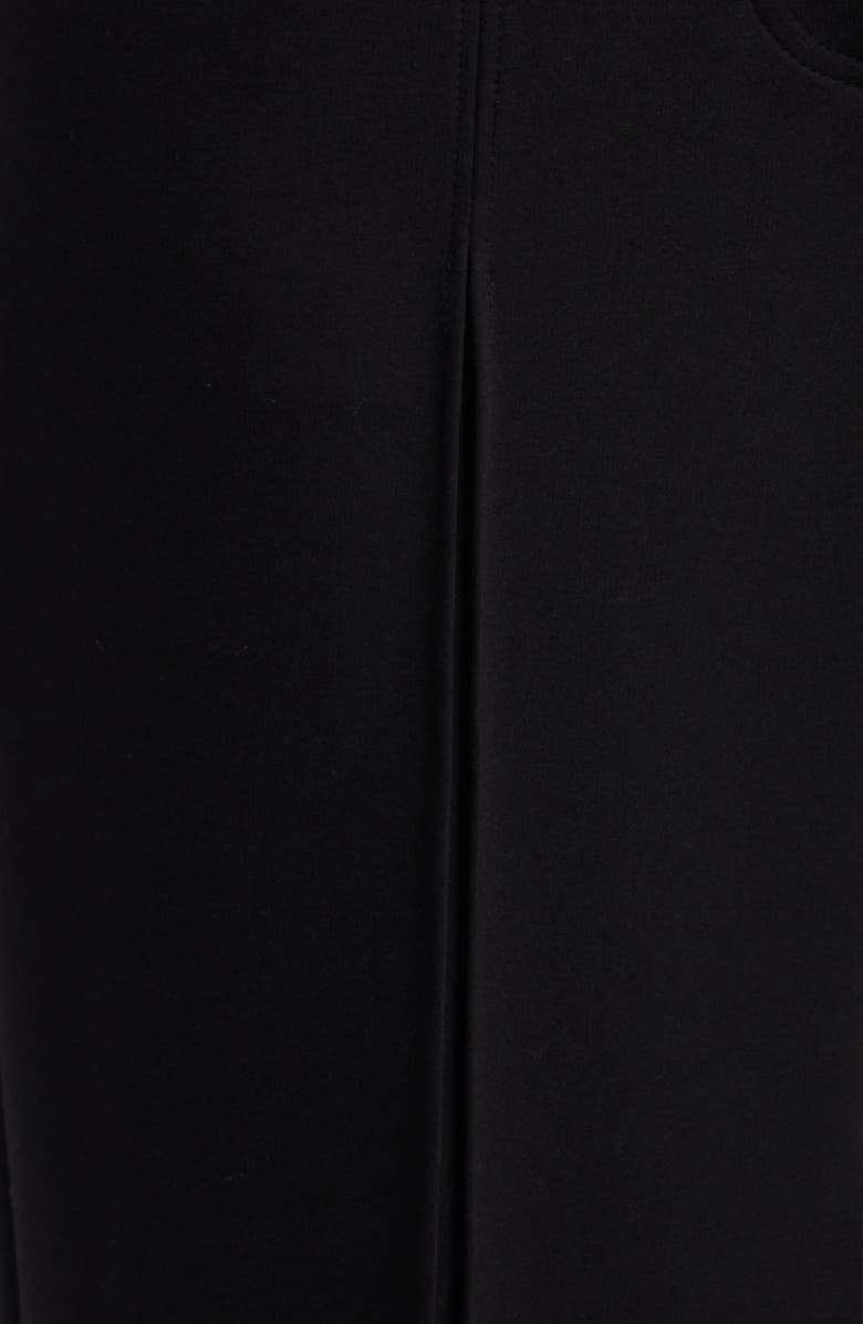 Elie Tahari The Saddy Inverted Pleat Wide Leg Pants, Alternate, color,