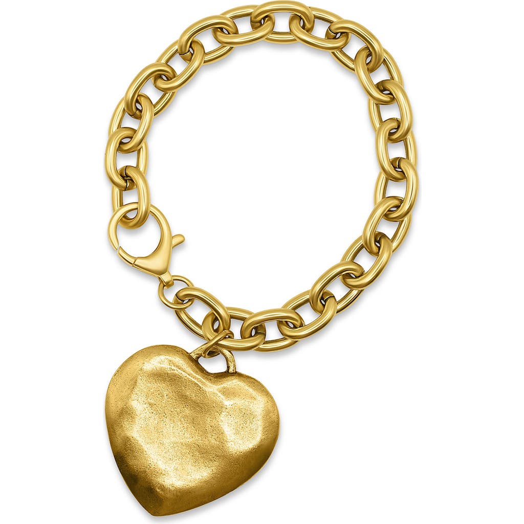Bowood Lane Monroe Bracelet In Gold