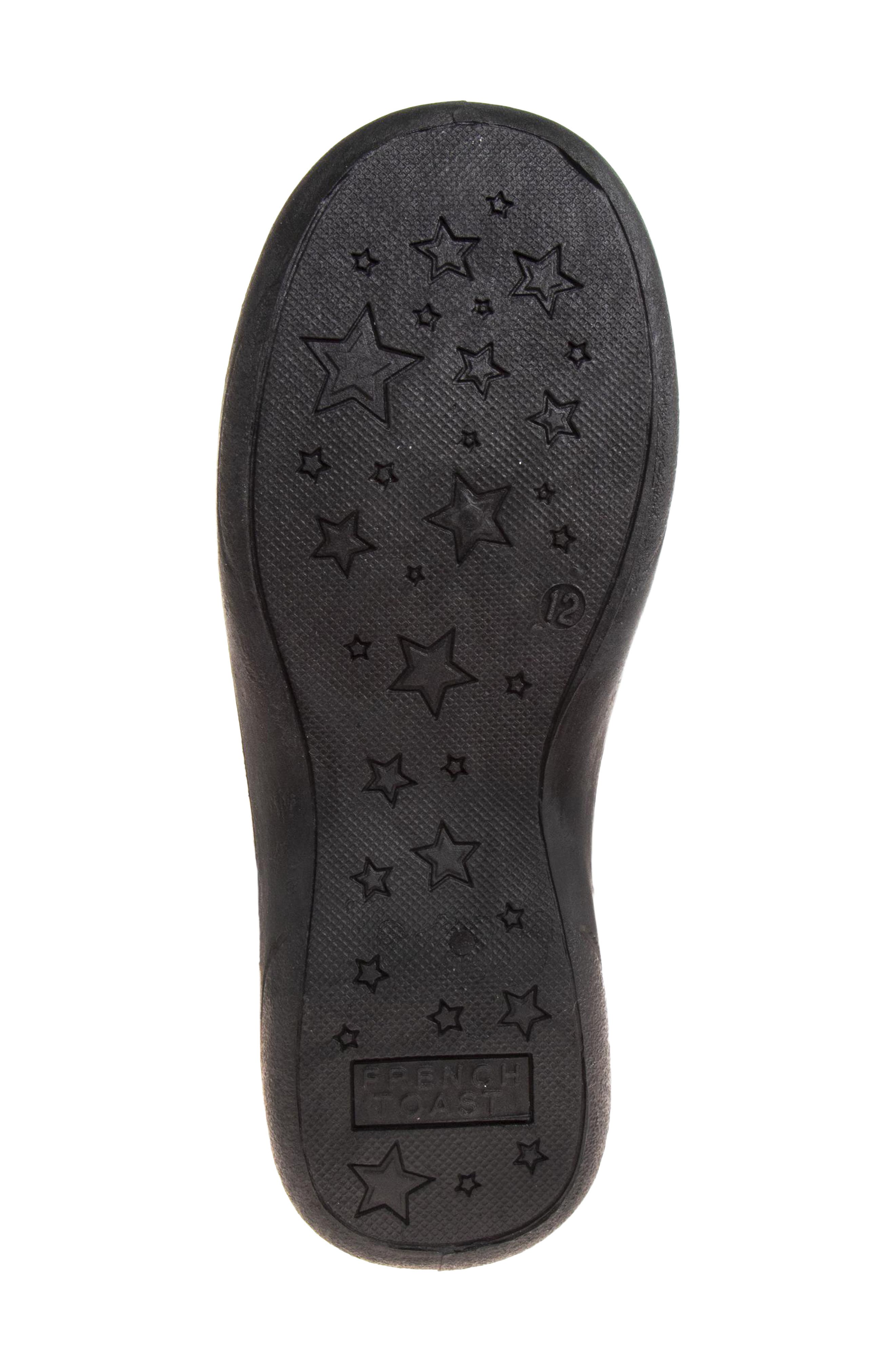 Kids' French Toast Mary Jane School Shoes, Alternate, color, BLACK