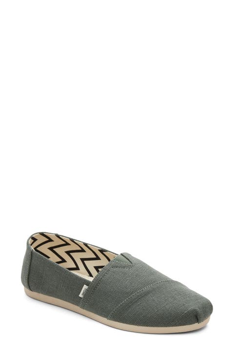 Alpargata Classic Flat (Women)