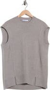 Helmut Lang Brushed Wool & Cashmere Sweater Vest