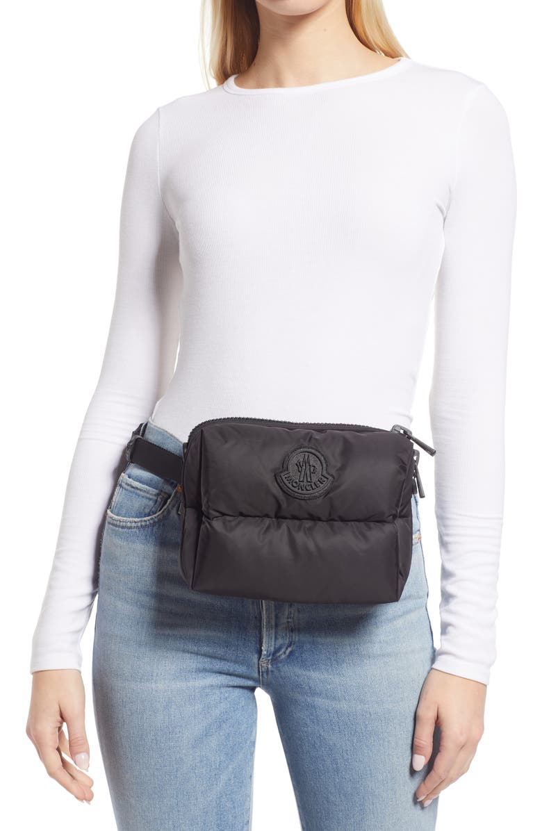 Moncler Legere Crossbody Bag, Alternate, color,