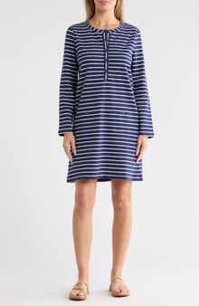 Aurora Isle Long Sleeve Dress