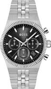 BOSS Candor Prime Chronograph Bracelet Watch, 41mm