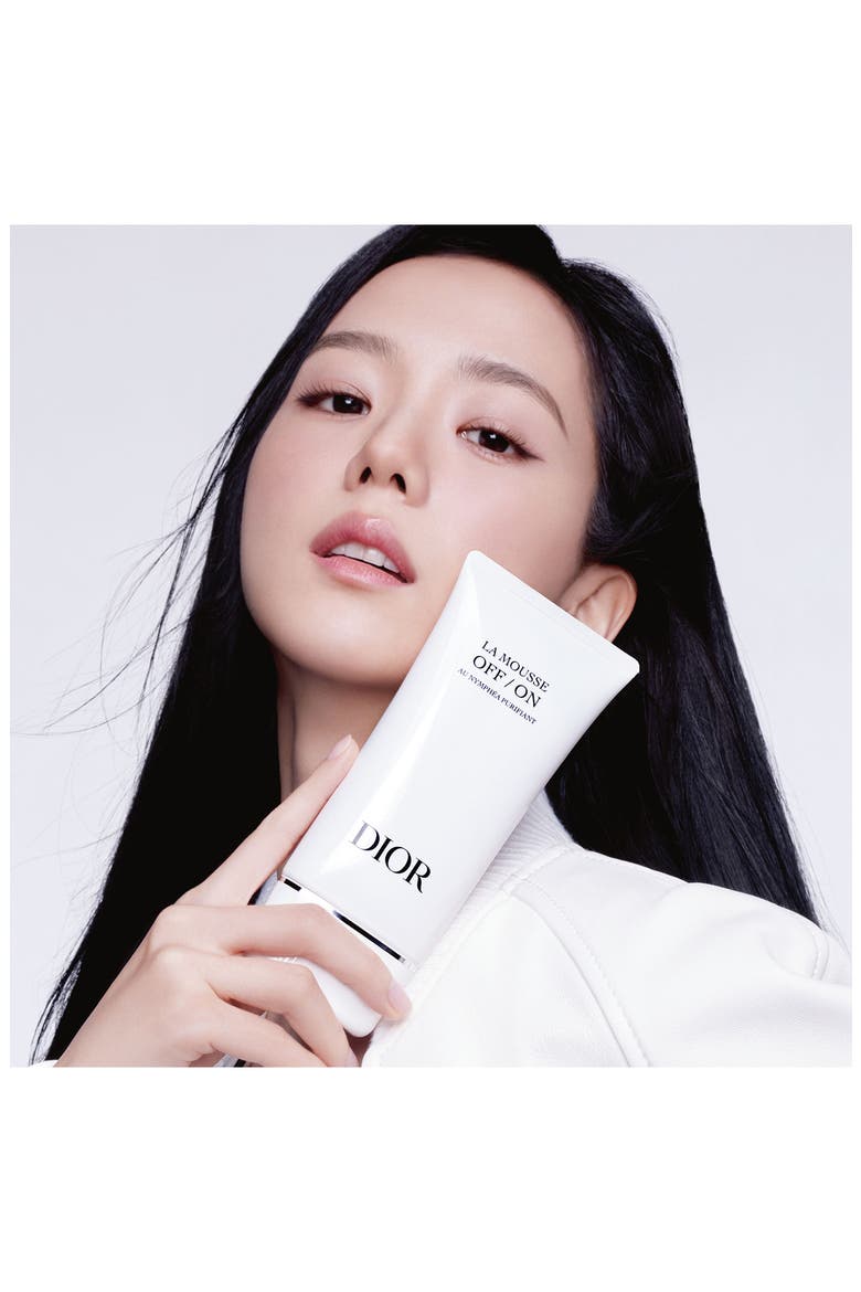 La Mousse OFF/ON Foaming Face Cleanser, Alternate, color, NO COLOR