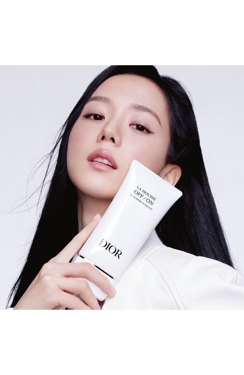 DIOR La Mousse OFF/ON Foaming Face Cleanser, Alternate, color,
