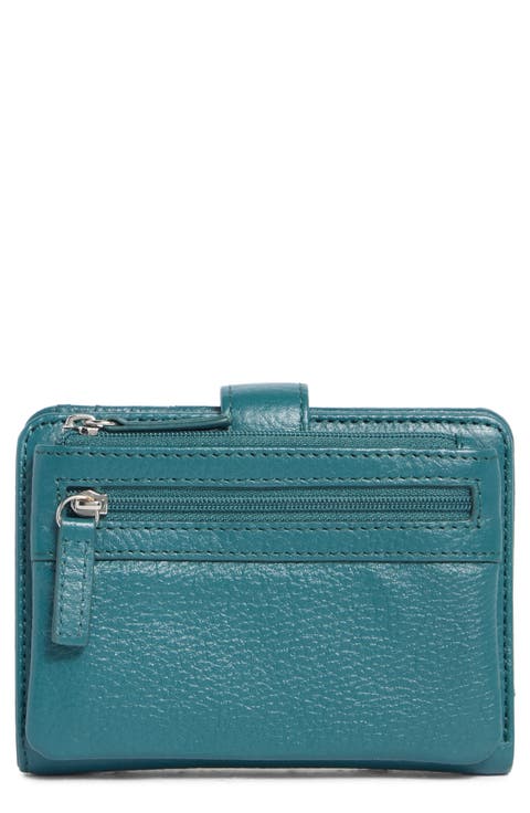 Campbell Leather Wallet