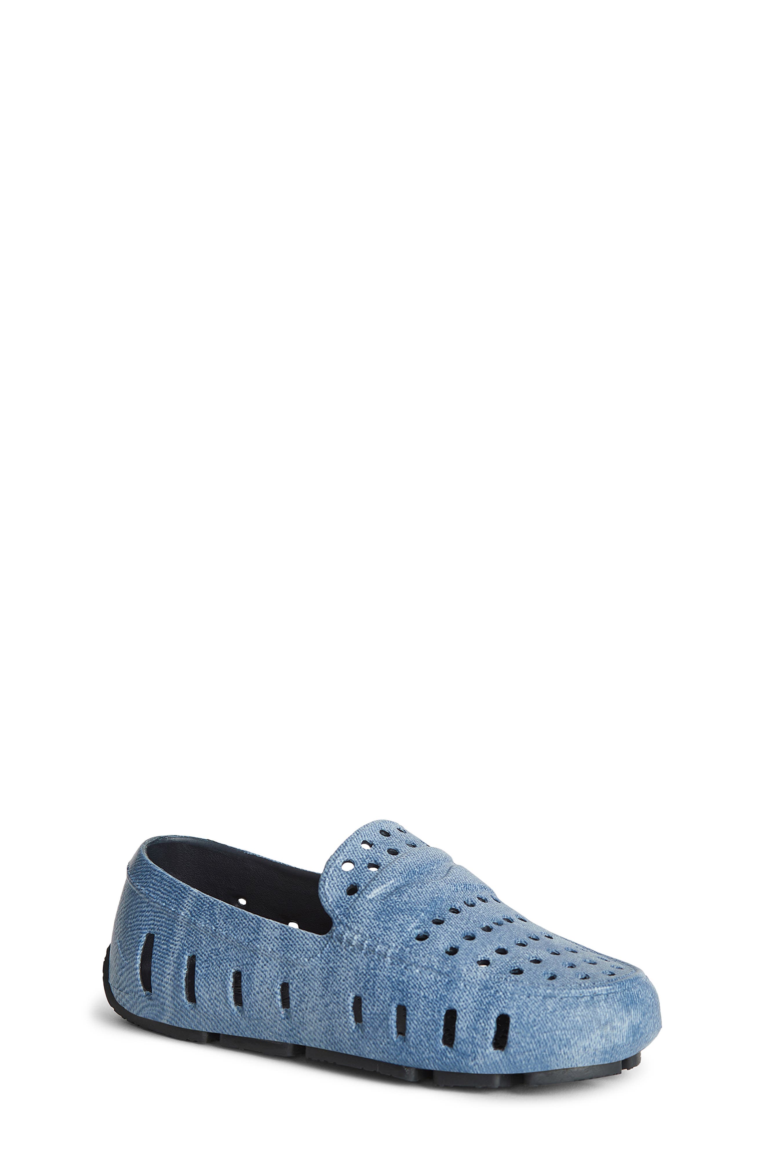 BLUE DENIM