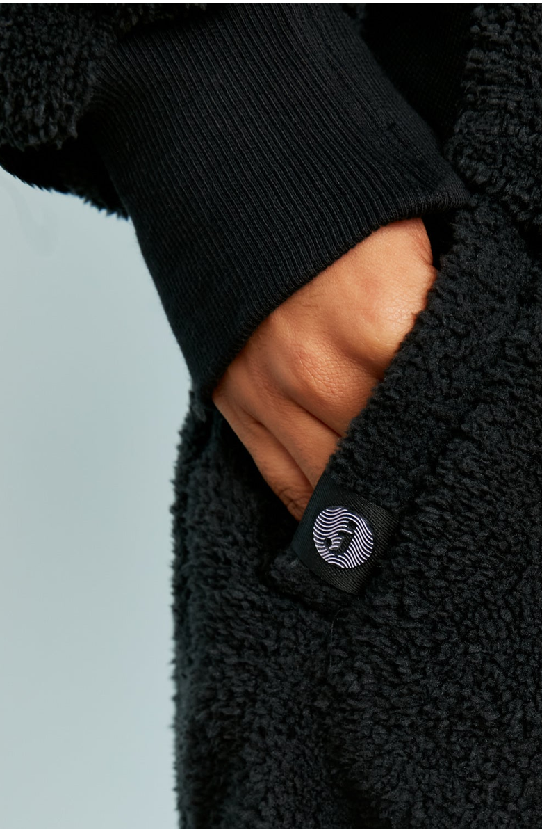 Jambys Floof Short, Alternate, color, Black